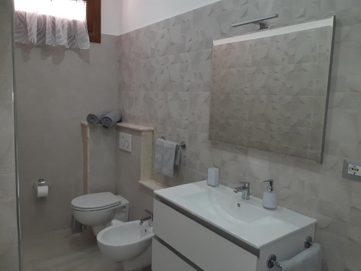 B&B La Genuina Guspini Exteriér fotografie