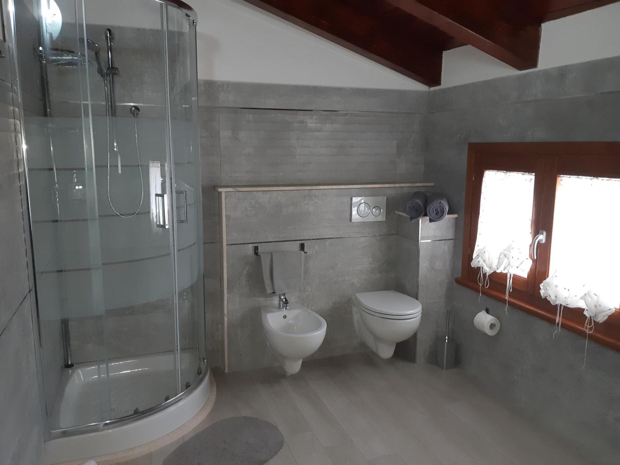 B&B La Genuina Guspini Exteriér fotografie
