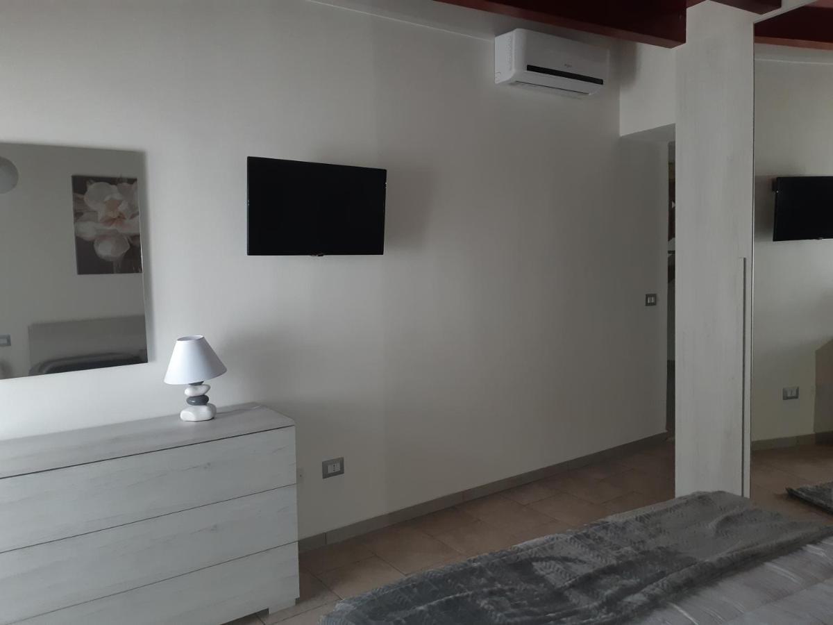 B&B La Genuina Guspini Exteriér fotografie