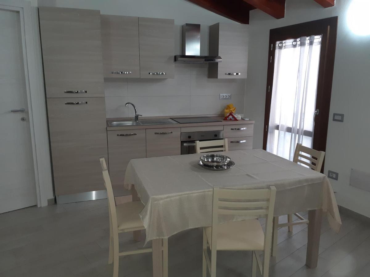 B&B La Genuina Guspini Exteriér fotografie