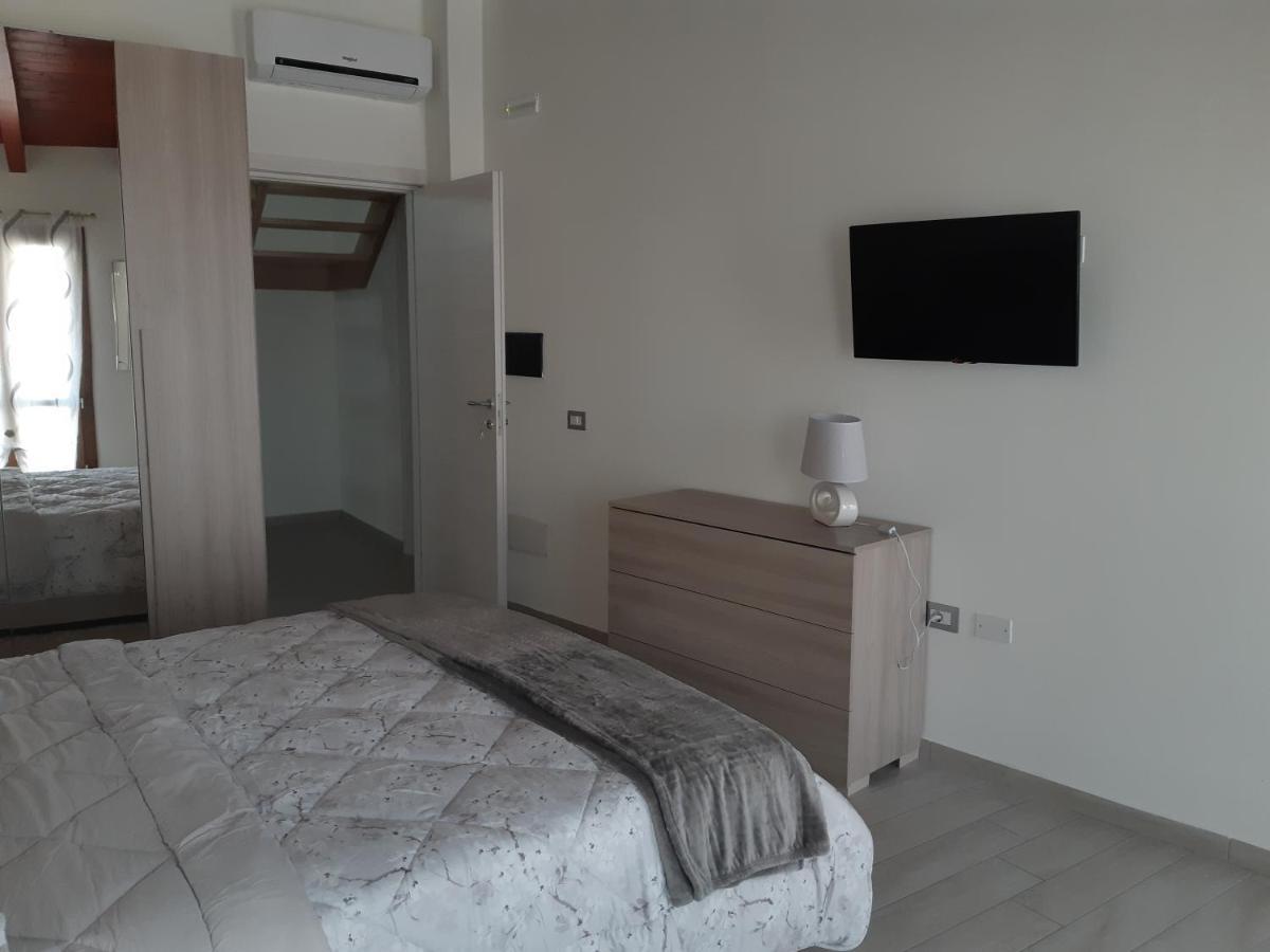 B&B La Genuina Guspini Exteriér fotografie