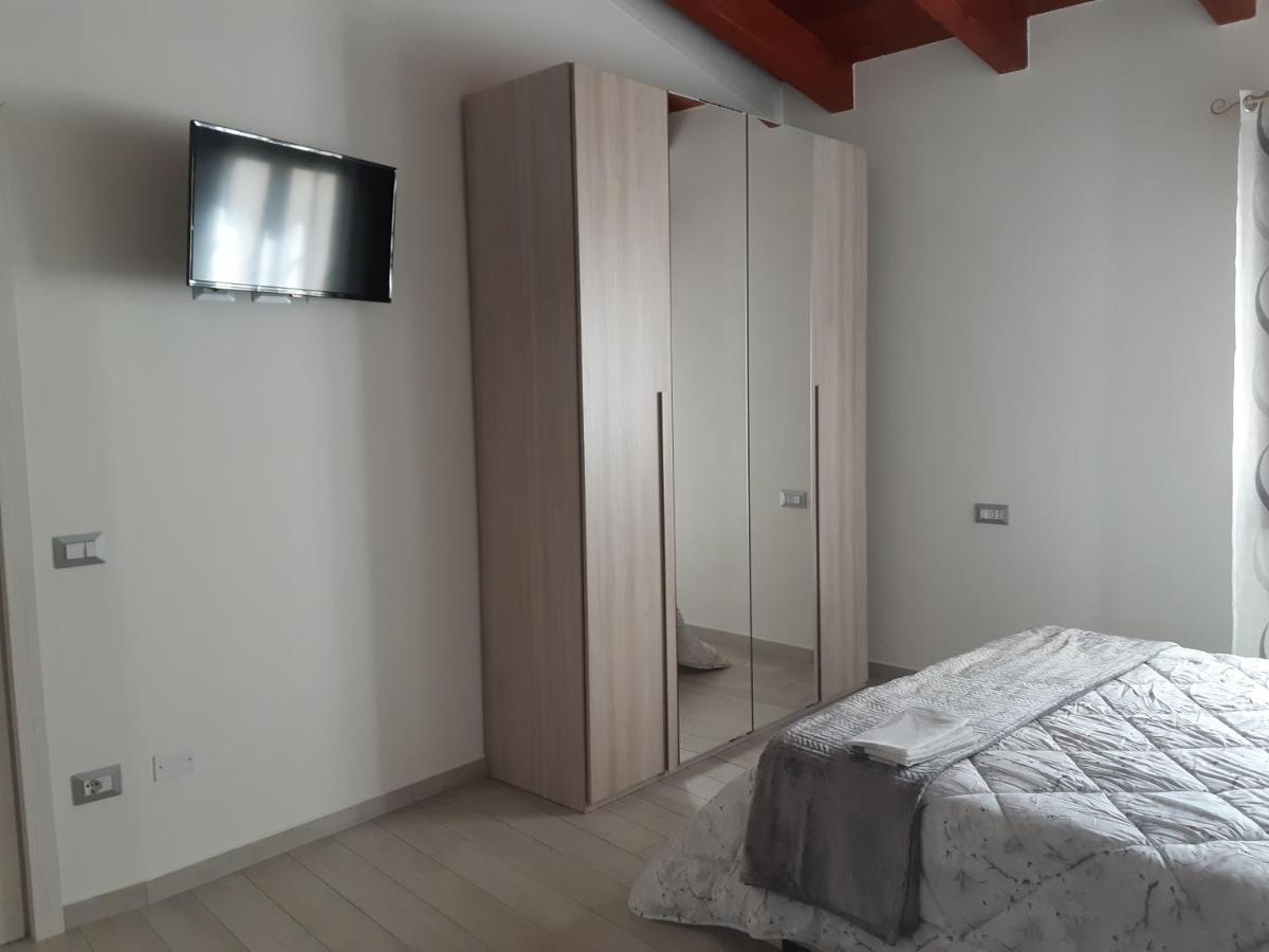 B&B La Genuina Guspini Exteriér fotografie