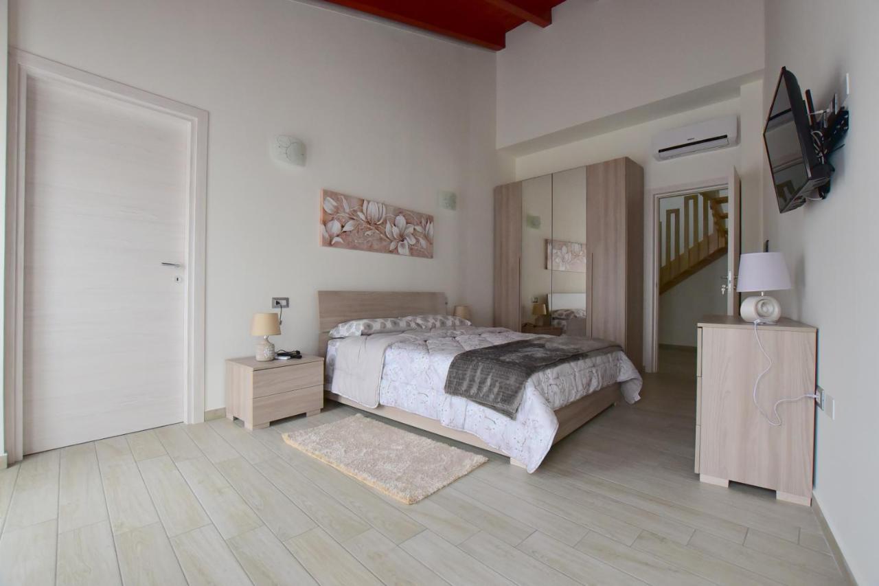 B&B La Genuina Guspini Exteriér fotografie