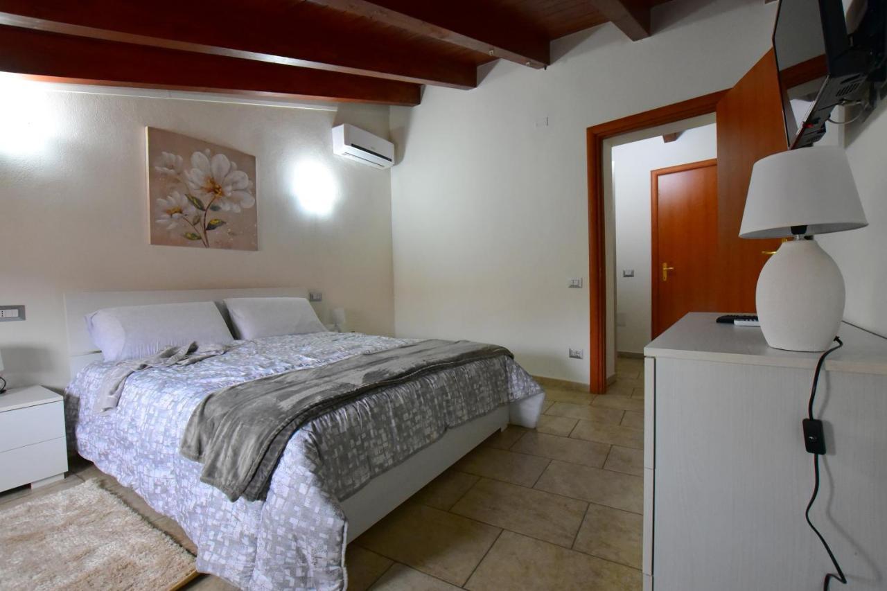 B&B La Genuina Guspini Exteriér fotografie