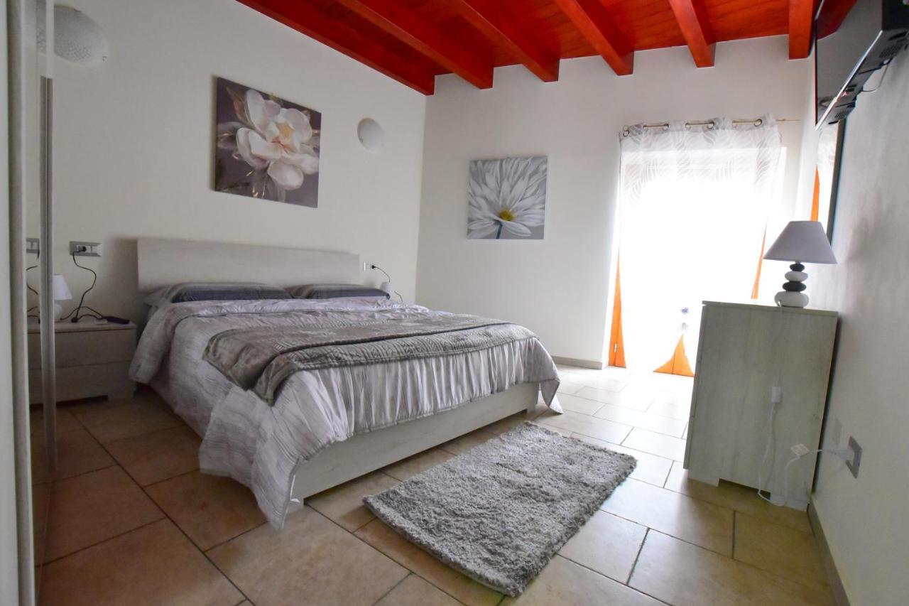 B&B La Genuina Guspini Exteriér fotografie