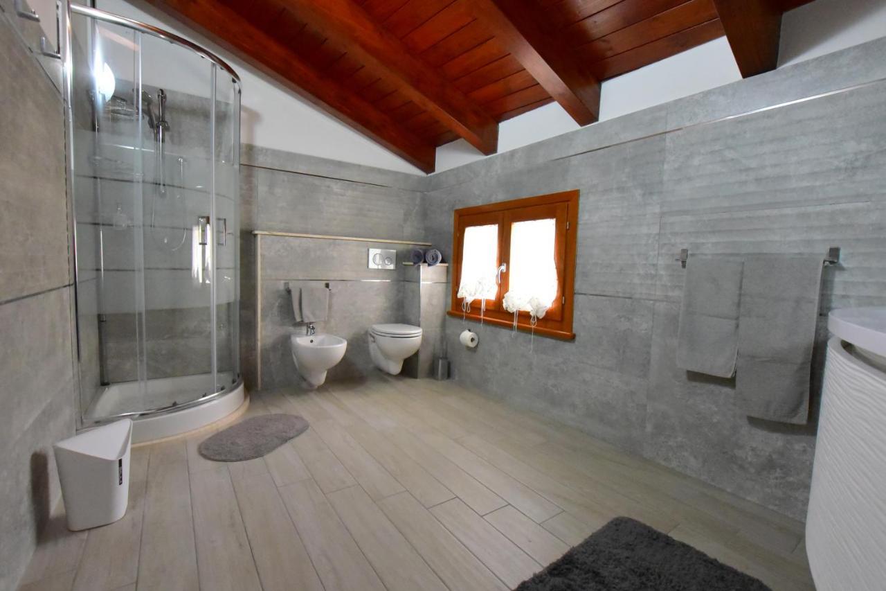 B&B La Genuina Guspini Exteriér fotografie