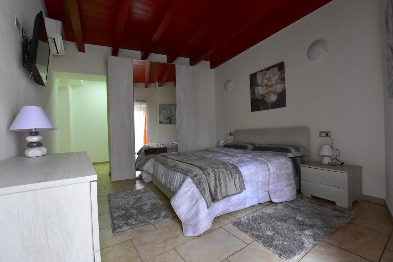 B&B La Genuina Guspini Exteriér fotografie
