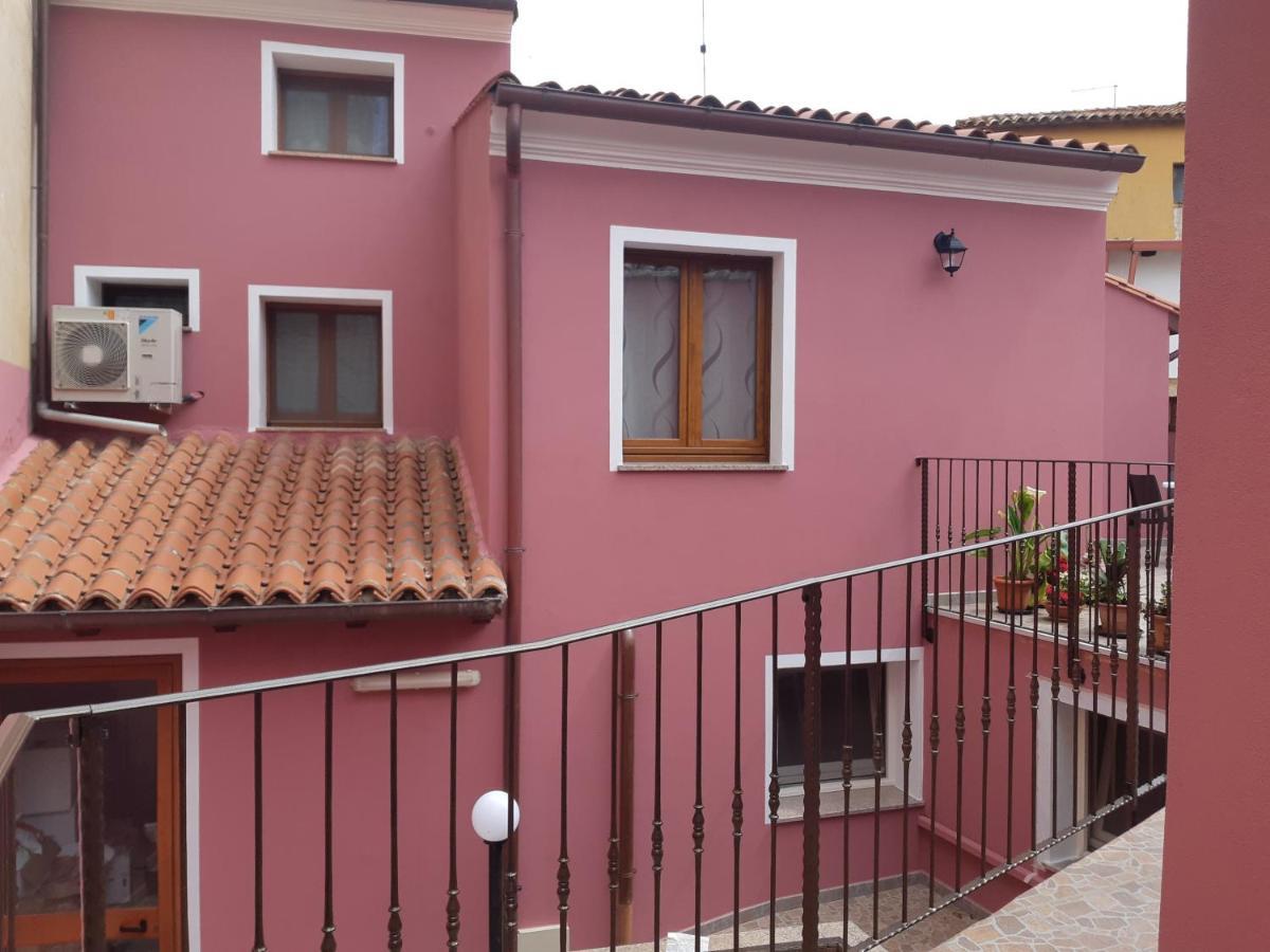 B&B La Genuina Guspini Exteriér fotografie