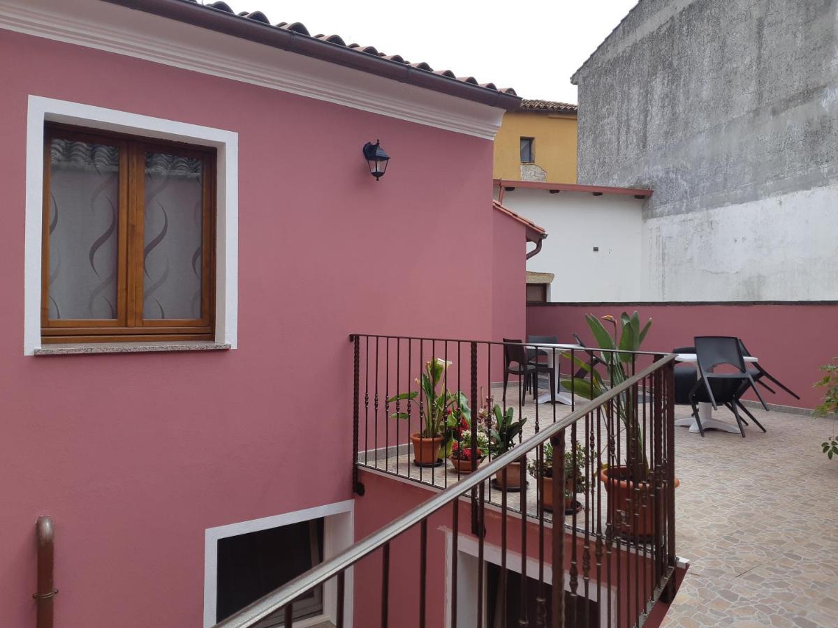 B&B La Genuina Guspini Exteriér fotografie