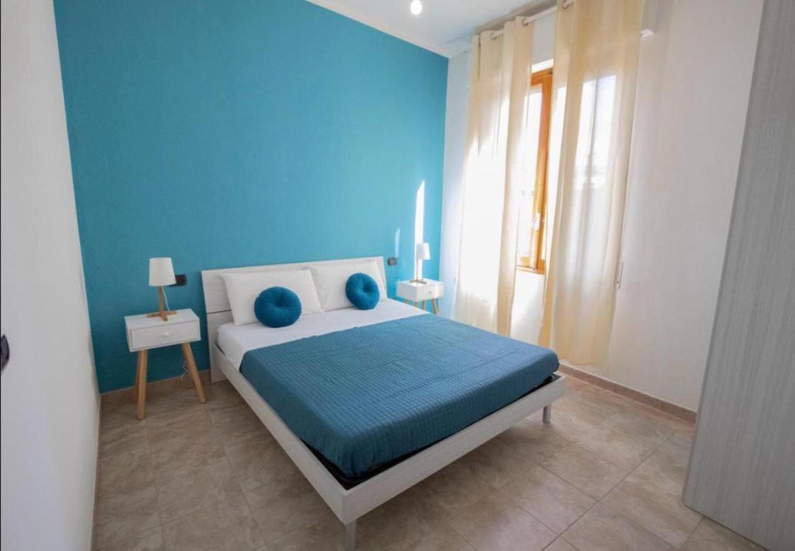 B&B La Genuina Guspini Exteriér fotografie